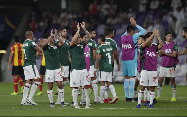 En muerte súbita se concretó el fracaso histórico del Rebaño. MEXSPORT / E. Alonso