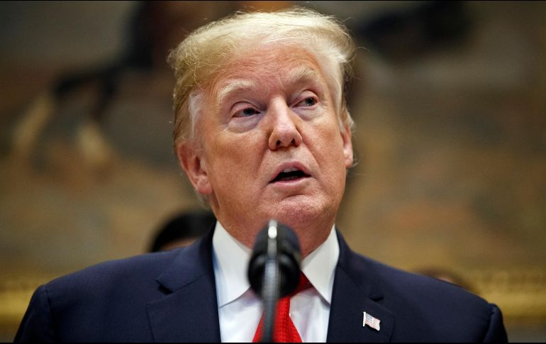 Constituir una nueva división de las Fuerzas Armadas requerirá el visto bueno del Congreso; actualmente ya existe un comando de fuerzas espaciales, pero está enmarcado dentro del organigrama de las Fuerzas Aéreas. AP / ARCHIVO