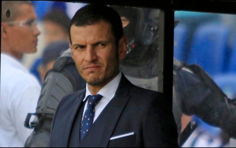 Lozano cumplió una carrera de 15 años como jugador, que concluyó en 2014, y después de eso tuvo un fugaz paso como entrenador del Querétaro el año pasado. SUN / ARCHIVO