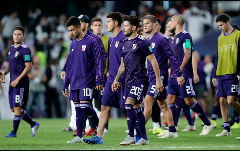 Nunca un equipo argentino clasificado a este torneo había quedado fuera de la final. AP / H. Ammar