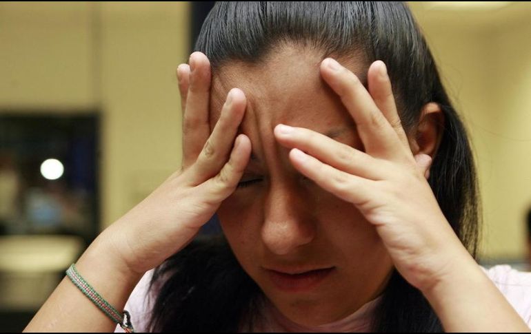 Si existen antecedentes de depresión, es importante buscar apoyo profesional con algún psicólogo o psiquiatra para evitar que los sentimientos de tristeza se agudicen. EL INFORMADOR / ARCHIVO