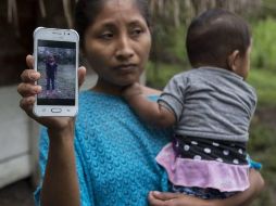 Prevén que los restos de la menor lleguen a Guatemala el jueves. TWITTER/@EmisorasUnidas