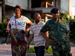 Algunas fuentes hablan de hasta medio centenar de fallecimientos. AP/J. Delay