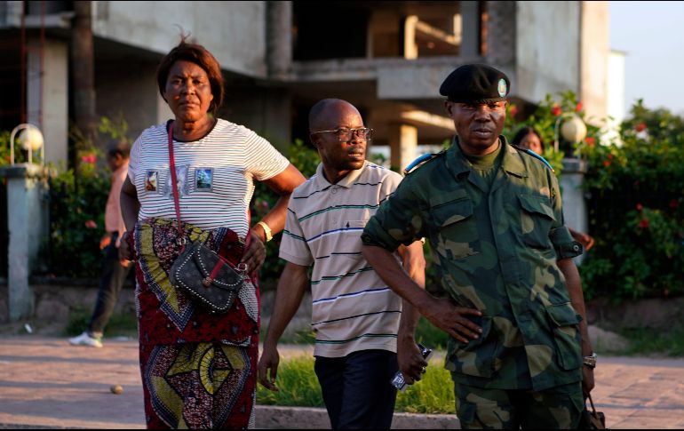 Algunas fuentes hablan de hasta medio centenar de fallecimientos. AP/J. Delay