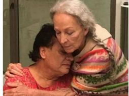 Según algunos usuarios las imágenes fueron tomadas dos días antes de que Juan Gabriel falleciera. INSTAGRAM / iselavegaoficial