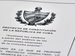 Se proponía reemplazar el concepto de matrimonio por 