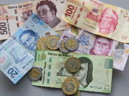Según lo autorizado en la Comisión Nacional de Salarios Mínimos, a partir de enero, el salario mínimo en el país se incrementará de 88.66 a 102.68 pesos. NTX/ ARCHIVO