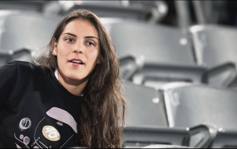 Fernanda González dijo que es necesaria una nueva administración en la FMT. MEXSPORT