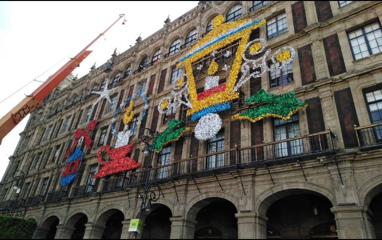 Para el próximo lunes de Nochebuena, los turisteros esperan una ocupación del 70%. FACEBOOK/GobiernoCDMX