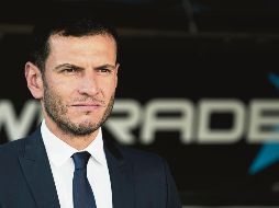 Jaime Lozano ya tiene experiencia como director técnico de Primera División y ahora buscará devolverle a México el protagonismo en el futbol olímpico. MEXSPORT