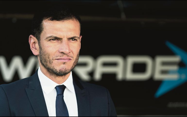 Jaime Lozano ya tiene experiencia como director técnico de Primera División y ahora buscará devolverle a México el protagonismo en el futbol olímpico. MEXSPORT