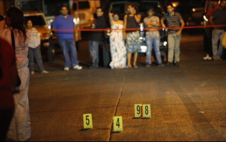 En el transcurso de la mañana, la fiscalía dará información sobre los hechos. EL INFORMADOR / ARCHIVO