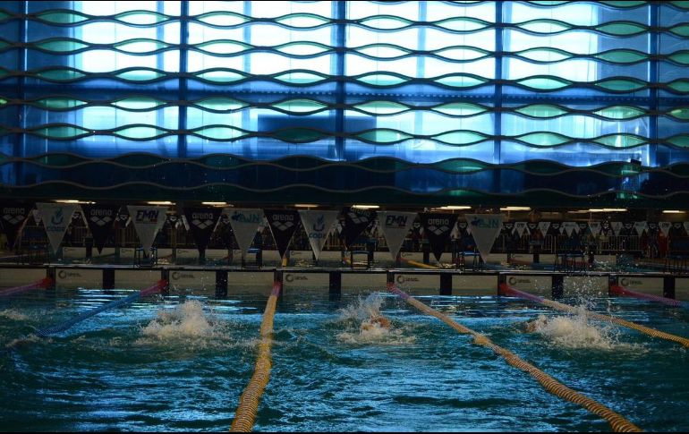 Vargas reacciona a declaraciones del presidente de la FMN, quien pide actuar con honestidad a nadadores que resultaron afectados en el Nacional de Curso Corto. TWITTER / @codejalisco