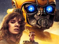 “Bumblebee” se estrenará este miércoles en las salas de cine. FACEBOOK / BumblebeePelicula.MX
