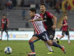 Chivas y Atlas se enfentarán en la jornada 7, el sábado 16 de febrero. MEXSPORT/ARCHIVO