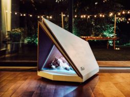 Las mascotas podrán permanecer tranquilas mientras los festejos de los humanos siguen utilizando pirotecnia. ESPECIAL