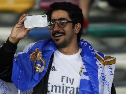 Los merengues atrajeron muchos aficionados de otros países a la Sede del Mundialito, entre ellos Argelia, Omán y Arabia Saudí, entre otros. MEXSPORT / E. Alonso