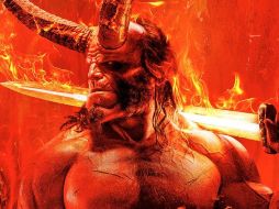 La cinta estará dirigda por Neil Marshall y protagonizada por David Harbour y Milla Jovovich. TWITTER / @HellboyMovie