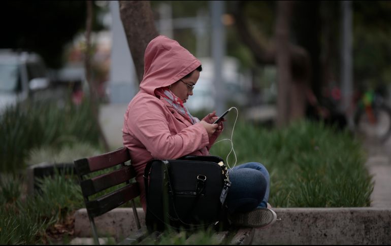 Aunque las temperaturas serán bajas al amanecer en la metrópoli, para el día serán de 22 a 25 grados. EL INFORMADOR/ARCHIVO