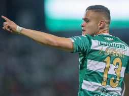 Rodríguez jugó en total 19 partidos con los Guerreros en el Apertura 2018, marcando nueve tantos. MEXSPORT/ARCHIVO