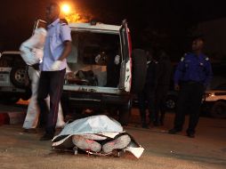 Los atentados con artefactos explosivos son comunes en el país. AP/ARCHIVO