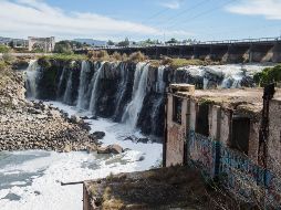 Daniel Robles destaca que el paquete presupuestal federal sólo se considera 500 MDP para temas relacionados con agua, pero están etiquetados para las obras del acueducto de la presa El Zapotillo a León Guanajuato. EL INFORMADOR / R. Rivas