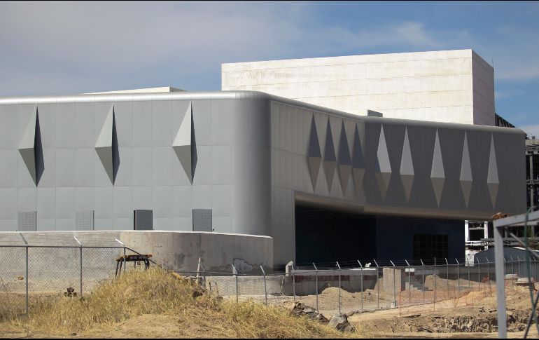 El año anterior, la Federación entregó a la Universidad de Guadalajara 125 millones de pesos para el CCU. EL INFORMADOR / ARCHIVO