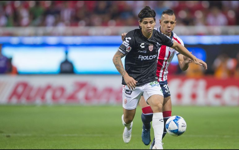 Dávila se suma a Ismael Sosa como refuerzos para el ataque del club hidalguense. MEXSPORT/ARCHIVO