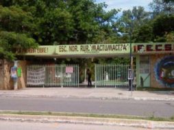 Los docentes trabajaban en la Escuela Normal Rural Mactumatzá. TWITTER/@AmbarNoticias