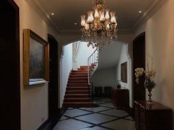 Indican que la SFP estará atenta a cualquier notificación, queja o denuncia respecto a los bienes de la ex Residencia Oficial de Los Pinos. TWITTER