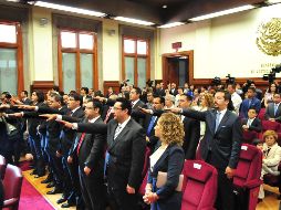 La Ley Federal de Remuneraciones de los Servidores Públicos establece que nadie puede ganar más de 108 mil pesos mensuales. NTX/ESPECIAL