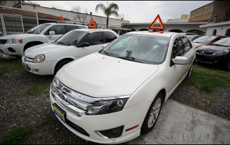 De acuerdo con la Policía de Guadalajara, los delincuentes tenían varios días estudiando los movimientos de los trabajadores. EL INFORMADOR/Archivo