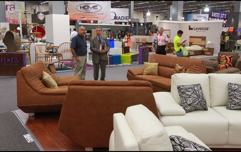 Hasta septiembre, las ventas de ese sector al extranjero alcanzaron 345.75 millones de dólares (MDD), superiores a los 331.75 millones del año previo. EL INFORMADOR/Archivo