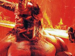 Hellboy: Rise of the blood queen. La cinta retoma el personaje adaptado primera vez por Guillermo del Toro. Especial