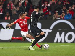 La escuadra de las Águilas se mantiene en el quinto lugar de la Bundesliga. AFP / H. Bratic