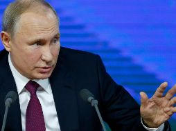 Todavía no hay una respuesta de Moscú a la medidas tomadas por la Unión Europea