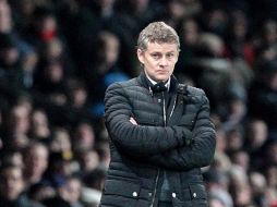 El noruego fue designado entrenador interino apenas este miércoles y estará al mando del banquillo de Old Trafford hasta el final de la temporada. EFE / ARCHIVO