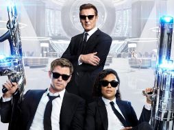 La cuarta entrega de la saga continuará la historia protagonizada por Will Smith en 1997 y 2012. TWITTER / @MeninBlack