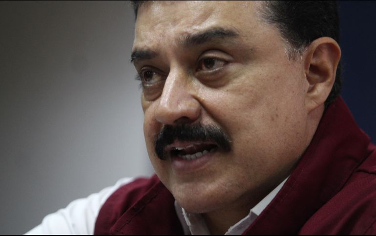 Por la mañana, 42 de los 83 delegados de varias dependencias de Jalisco hicieron entrega a recepción a Lomelí para saber los resultados de cada área.  EL INFORMADOR/ ARCHIVO