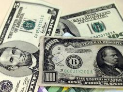 Banxico fijó el tipo de cambio en 19.9082 pesos. EL INFORMADOR / ARCHIVO