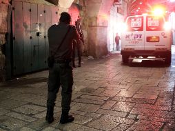 Tras meses de calma, se vuelven a registrar episodios violentos en Cisjordania ocupada. EFE/ARCHIVO