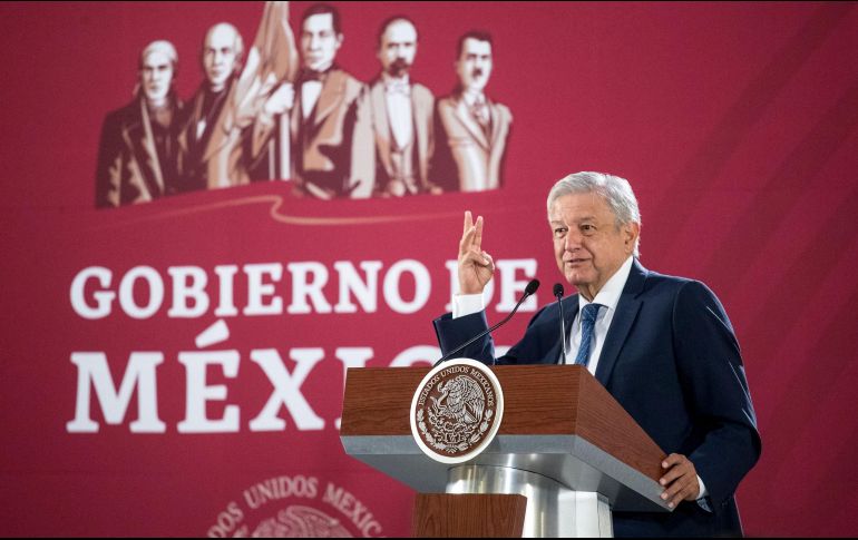 Se espera que, en breve, sean dados a conocer los nombres de los elegidos por López Obrador. SUN/G. Espinosa