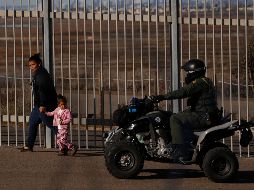 La posición de esta agencia de Naciones Unidas ha sido y será que la seguridad fronteriza y la protección internacional de las personas no son mutuamente excluyentes. AP / ARCHIVO