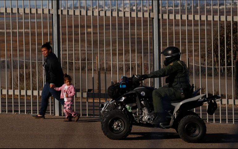 La posición de esta agencia de Naciones Unidas ha sido y será que la seguridad fronteriza y la protección internacional de las personas no son mutuamente excluyentes. AP / ARCHIVO