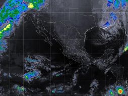 Recomiendan a la población extremar precauciones ante el drástico descenso de la temperatura. ESPECIAL/CONAGUA