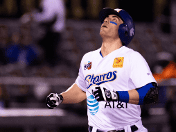 TWITTER / @charrosbeisbol