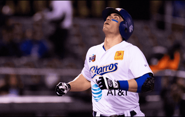 TWITTER / @charrosbeisbol