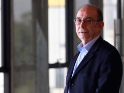 Rolando Valle Favela se encargó de la planeación, construcción, operación y consolidación de las dos líneas de Metro de Monterrey. FACEBOOK/SITEURJAL