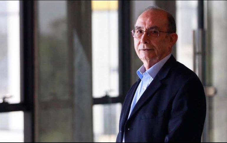 Rolando Valle Favela se encargó de la planeación, construcción, operación y consolidación de las dos líneas de Metro de Monterrey. FACEBOOK/SITEURJAL