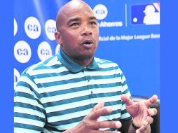 ''EL DUQUE''. Orlando Hernández está en desacuerdo con el porcentaje para el Gobierno cubano. ESPECIAL